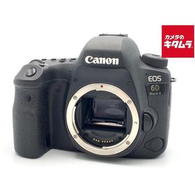 【中古】 【並品】 キヤノン EOS 6D MarkII ボディ