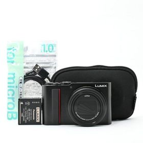 ＜良品＞ Panasonic LUMIX DC-TX2 高倍率コンデジ(コンパクトデジタルカメラ)