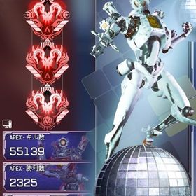 【PC】高評価750👑代行・同行全機種対応👑業界最安値💎即日対応可❗️ | APEX Legendsの代行、RMTの販売・買取一覧