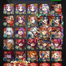 引退垢※2万値下げ中 | モンストのアカウントデータ、RMTの販売・買取一覧