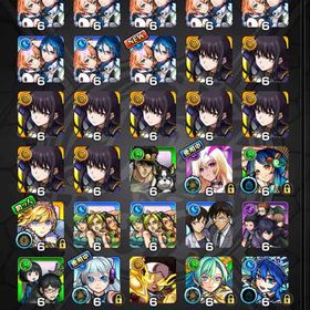 昔に引退した垢です。古参垢 | モンストのアカウントデータ、RMTの販売・買取一覧