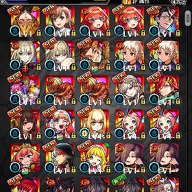 オーブ8510↑ジュゲム エル2 マルタα ニケ 三途α アナスタ3 リムル 五月2 御坂美琴 ジジ | モンストのアカウントデータ、RMTの販売・買取一覧