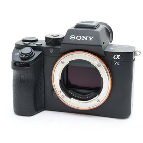 《並品》SONY α7SII ボディ ILCE-7SM2
