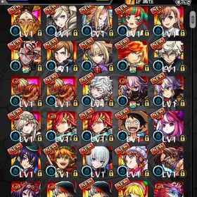 オーブ8060↑ジュゲム パンサー 遊星 エル ひたぎ 鹿目まどかα 御坂美琴 ルシファー3 他 | モンストのアカウントデータ、RMTの販売・買取一覧