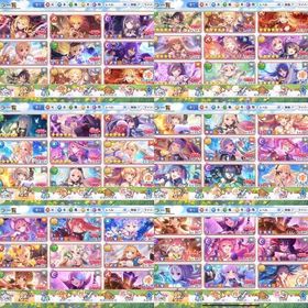 破格🎵 | プリンセスコネクト(プリコネR)のアカウントデータ、RMTの販売・買取一覧