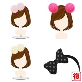 勝手に帽子セット | ガルショのアイテム、RMTの販売・買取一覧