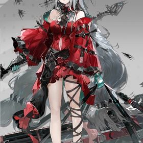 アークナイツ 明日方舟のメイン画像