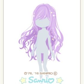 星の光が入ったロングヘア 紫 | ニコッとタウン(ニコタ)のアカウントデータ、RMTの販売・買取一覧