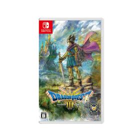 【中古】[Switch] DRAGON QUEST III(ドラゴンクエスト3/ドラクエ3) そして伝説へ… スクウェア・エニックス (20241114)