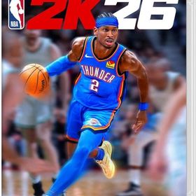 NBA 2K26 ニンテンドースイッチソフト