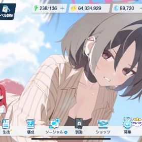 引退垢ダイヤ多め | ブルアカ(ブルーアーカイブ)のアカウントデータ、RMTの販売・買取一覧