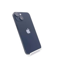 【全額返金保証】【最速発送】 iPhone 14 128GB ミッドナイト au SIMフリー 動作確認済 83%