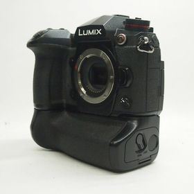 パナソニック(Panasonic)の【中古】(パナソニック) Panasonic DC-G9-K DMW-BGG9(コンパクトデジタルカメラ)
