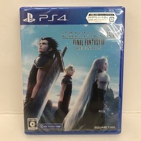 クライシス コア - ファイナルファンタジーVII - リユニオン PS4 新品