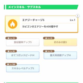 ポケスリ Lv25 きのみsピカチュウ、Lv25お手ボ ゼニガメ | ポケモンスリープのアカウントデータ、RMTの販売・買取一覧