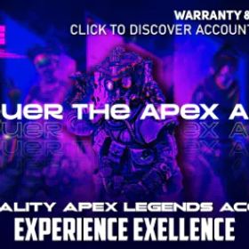 steam Apex🔥1000+時間