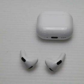 【中古】美品 AirPods 4(アクティブノイズキャンセリング搭載) イヤホン APPLE 安心保証 即日発送 土日祝発送OK