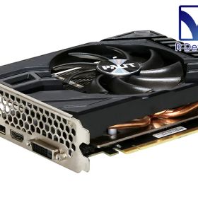 Palit Microsystems GeForce GTX 1660 Ti StormX 6.0GB Dual-Link DVI-D/HDMI/DisplayPort PCI Express 3.0 x16 NE6166T018J9-161F【中古グラフィックボード】
