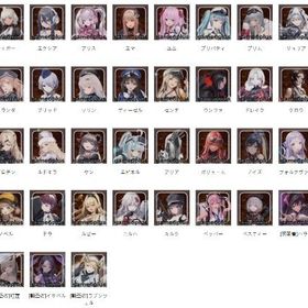 【 メガニケ】紅蓮、リター、ディーゼル キャラ選択制 初期アカ販売【最新】 | 勝利の女神NIKKE(メガニケ)のアカウントデータ、RMTの販売・買取一覧