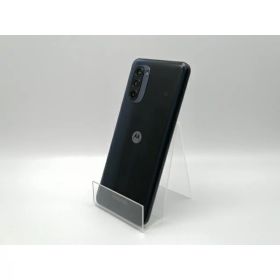 【中古】MOTOROLA 国内版 【SIMフリー】 moto g52j 5G インクブラック 6GB 128GB PATM0000JP【博多】保証期間1ヶ月【ランクA】