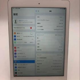 iPad Air A1475 16GB キャリアKDDI 本体