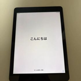 Apple iPad Air 第1世代 Wifiモデル スペースグレー