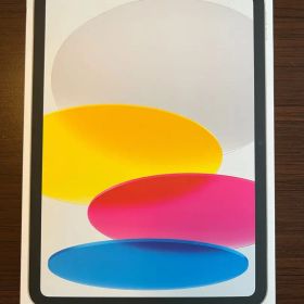 【新品未開封】Apple10.9インチMPQ83J/A256GB