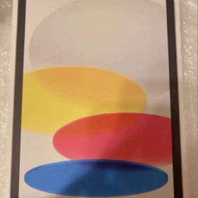 【新品未開封】Apple iPad (第10世代) 256GB MPQ83J/A