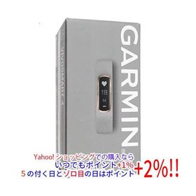 GARMIN vivosmart 4 レギュラー 010-01995-62 Gray RoseGold