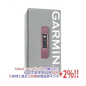 GARMIN vivosmart 4 レギュラー 010-01995-61 Merlot RoseGold