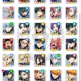 戦力5500兆越えアカウント | ブルーロックPWCのアカウントデータ、RMTの販売・買取一覧