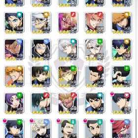 糸師 凛完凸その他強キャラ所有！ | ブルーロックPWCのアカウントデータ、RMTの販売・買取一覧