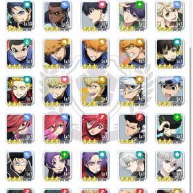 限定値下げ、糸師冴完凸垢 | ブルーロックPWCのアカウントデータ、RMTの販売・買取一覧