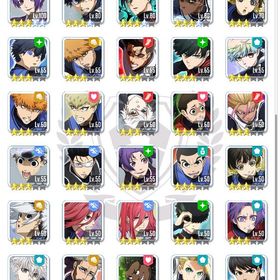 戦力440万↑新潔&新凛Lv80、周年凪、クリスマス千切等 | ブルーロックPWCのアカウントデータ、RMTの販売・買取一覧