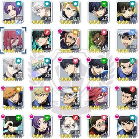 戦力350万↑ 新凪、クリスマス千切等 | ブルーロックPWCのアカウントデータ、RMTの販売・買取一覧