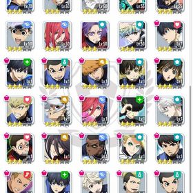 ss+3 格安 | ブルーロックPWCのアカウントデータ、RMTの販売・買取一覧