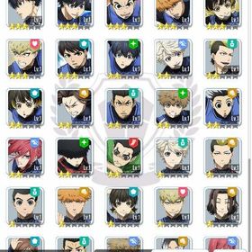 星3×7 潔、蜂楽、國神、五十嵐、雷市、配布_潔、三笘 | ブルーロックPWCのアカウントデータ、RMTの販売・買取一覧