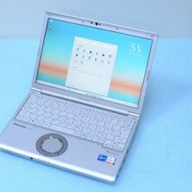 きれいLTE CF-SV1RFLKS 2023年 第11世代i5 16GB SSD256GB Office Win11 カメラ Panasonic ノートパソコン 管理M05