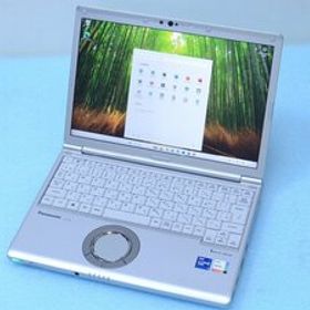 良品 CF-SV1S15KS i7-1185G7 16GB SSD512GB Office Win11 Wi-Fi6 カメラ Panasonic ノートパソコン 管理D05