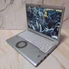 Windows11 レッツノート CF-SV1 Core i5 メモリ16GB Office付き 即納 初心者にも 届いてすぐ使えます◎ マウスはおまけ♪