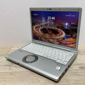 良品 軽量 レッツノートCF-SV1 i5 第11世代 16GB office Office付き 即納 初心者にも 届いてすぐ使えます◎ マウスはおまけ♪