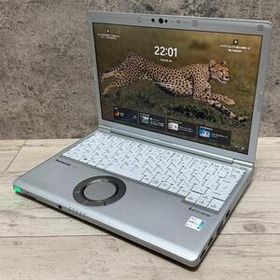 ☆高性能☆レッツノート CF-SV1 Core i5 メモリ16GB SSD Office付き 即納 初心者にも 届いてすぐ使えます◎ マウスはおまけ♪