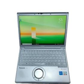 美品 2021年モデル Panasonic Let's Note CF-SV1RDLVS 12.1inch WUXGA解像度 Core i5-1145G7 メモリー16GB 高速新品SSD512GB