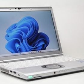 ノートパソコン 中古 ハイスペック Panasonic レッツノート CF-SV1 第11世代 Core i7 メモリ16GB SSD512GB Windows11 WPS offce 値下げ