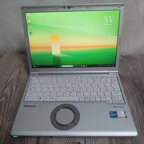 ★超軽量モデル★2021年製 CF-SV1 第11世代i5 レッツノート Office付き 即納 初心者にも 届いてすぐ使えます◎ マウスはおまけ♪