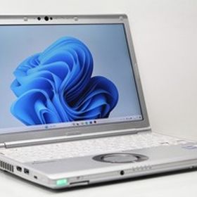 ノートパソコン 中古 ハイスペック Panasonic レッツノート CF-SV1 第11世代 Core i7 メモリ16GB SSD512GB Windows11 WPS offce 値下げ