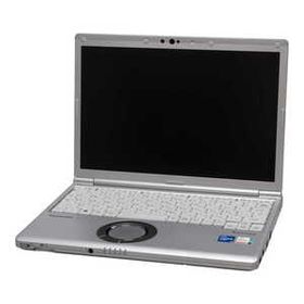 Panasonic Let's note SV1(Win11x64) 中古 Core i5-2.6GHz(1145G7)/メモリ16GB/SSD256GB/12.1インチ/Wi-Fi6対応/Webカメラ [C:並品]