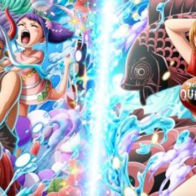 🔥Android専用，虹の宝石9700個+限定キャラ15-65体+その他 | トレクル(ワンピーストレジャークルーズ)のアカウントデータ、RMTの販売・買取一覧