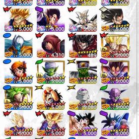 即購入お願い致します🙇🙇 | ドラゴンボールレジェンズのアカウントデータ、RMTの販売・買取一覧