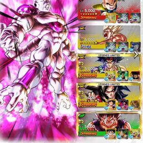 新ultra両方います！早い者勝ちの激強アカウントです！ | ドラゴンボールレジェンズのアカウントデータ、RMTの販売・買取一覧